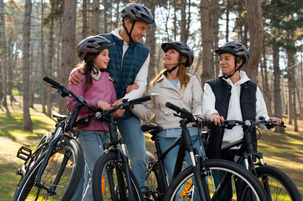 Seguro para bicicletas: quais bicicletas podem ser adicionadas e o que cobrem